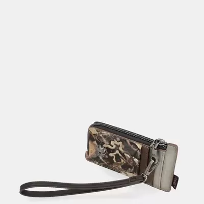 Porta-moedas/Porta-cartões Anekke Real