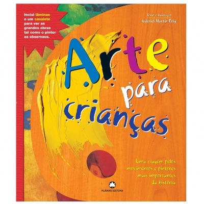 Arte Para Crianças
