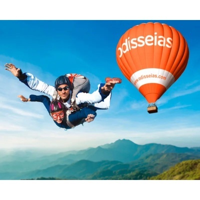 Pack Presente - VOAR SEM LIMITES