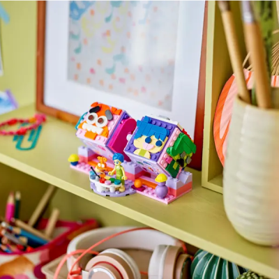 Disney - Cubos de Emoções de Divertida-Mente 2