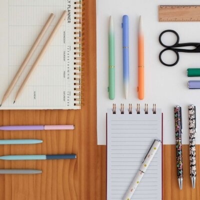 Notebook Espiral Miquelrius Highland Days Vermelho Pautado MR7773