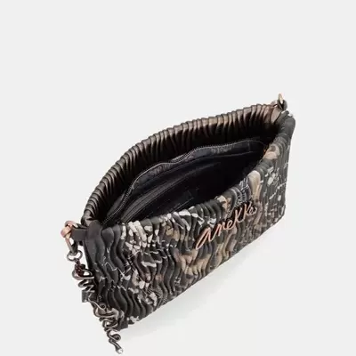 Mala de Mão/Tiracolo Anekke Real Smart Pack