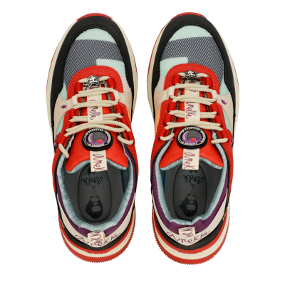 Sapatilha Anekke Hollywood Fashion Sapatilha Anekke Hollywood Fashion