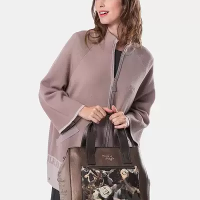 Mala de Mão/Tiracolo Anekke Real