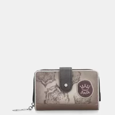 Carteira Anekke Real Manifesto