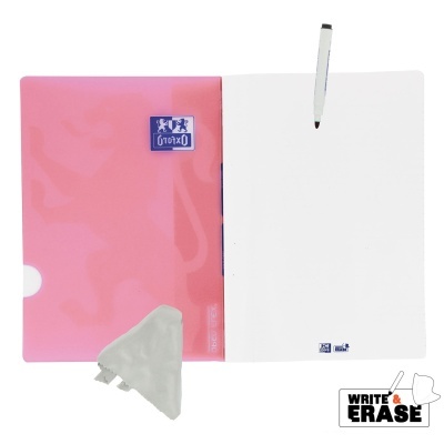 Caderno A4 Oxford Open Flex Pastel Pautado