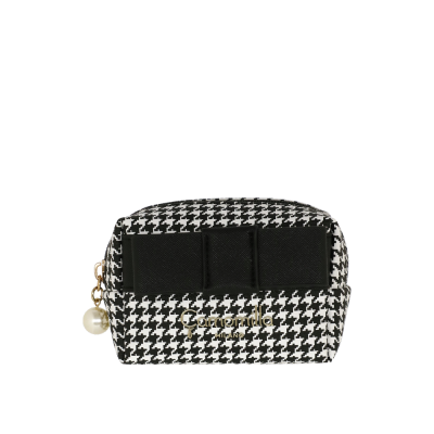 Necessaire Camomilla Milano -  Poulette Preto S