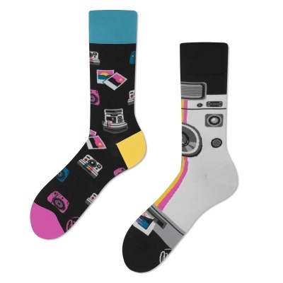 MEIAS MANY MORNINGS - Insta Snap