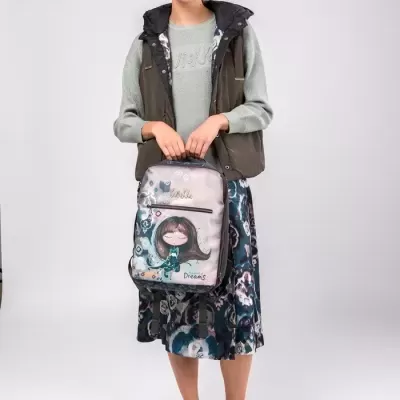 Mochila De Viagem Anekke Real