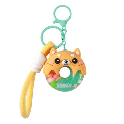 Porta-Chaves Itotal Líquido - Donuts - 12 Modelos