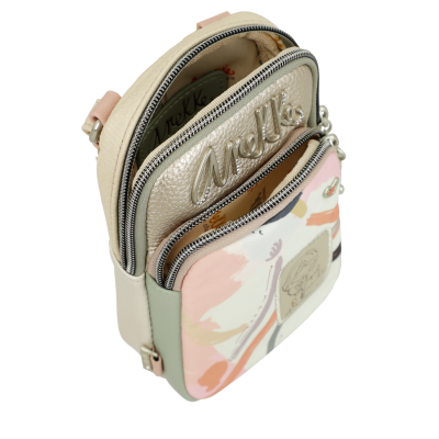 Mala a Tiracolo com Bolso Anekke Alma Smart