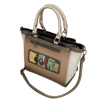 Mala de Mão/Tiracolo Anekke Muse Amphora