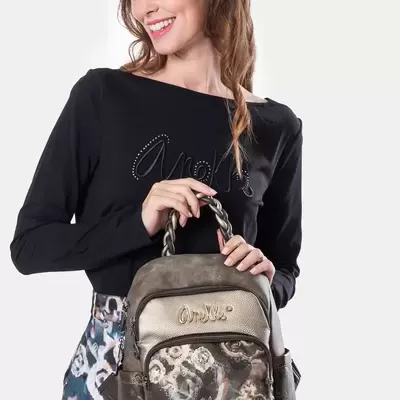 Mochila Anekke Real Manifesto