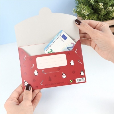 Envelope Lovely Story - 