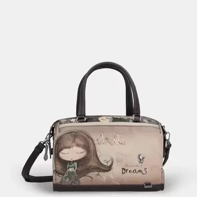 Mala de Mão/Tiracolo Anekke Real