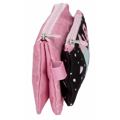 Mochila Enso Love Vibes + Estojo de OFERTA