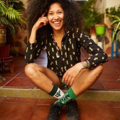 MEIAS MANY MORNINGS - Summer Cactus