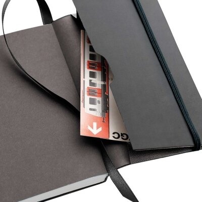 Notebook Miquelrius A6 Highland Days Lennox Liso MR8296