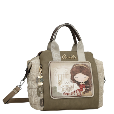 Mala de Mão/Tiracolo Anekke Muse