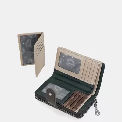 Carteira Anekke Real Manifesto