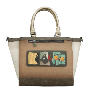 Mala de Mão/Tiracolo Anekke Muse Amphora