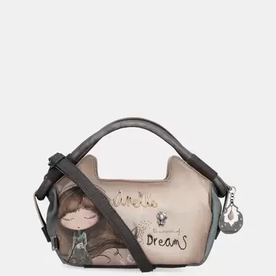 Mala de Mão/Tiracolo Anekke Real