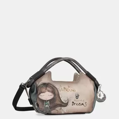 Mala de Mão/Tiracolo Anekke Real