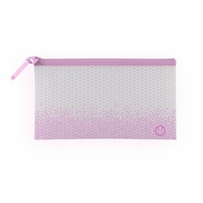 Bolsa Arquivo Envelope Carchivo Lilás