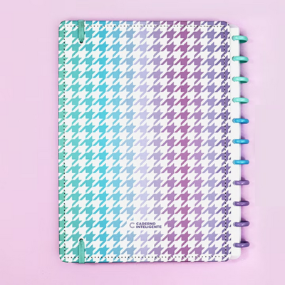 Caderno Grande Príncipe De Gales London - Caderno Inteligente