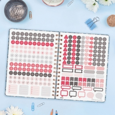 Agenda Finocam 2026 Semanal You Cotton