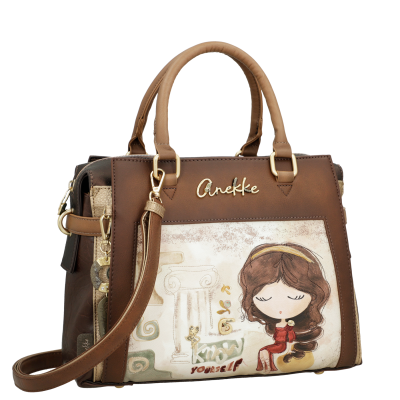 Mala de Mão/Tiracolo Anekke Muse