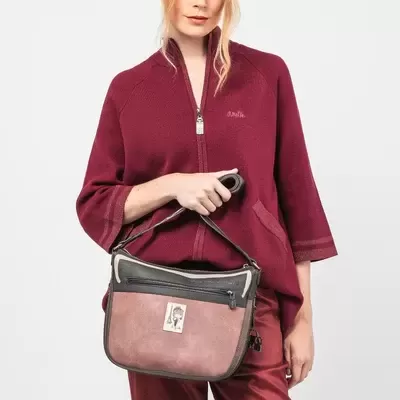 Mala Tiracolo Anekke Mademoiselle Parisian