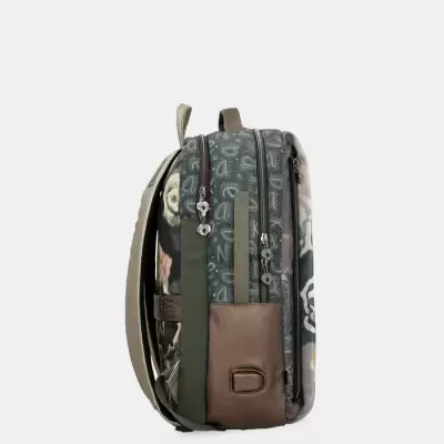 Mochila De Viagem Anekke Real