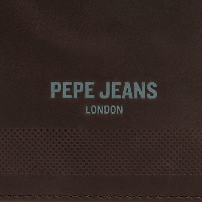 Porta Moedas/Cartões Pepe Jeans Deep Marron