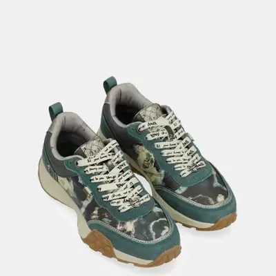 Sapatilhas Anekke Desportivos Verdes