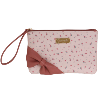 Bolsa L Petite Fleur Rosa