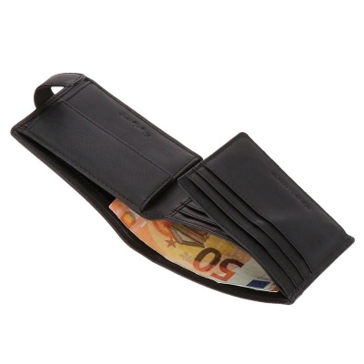 Carteira Pepe Jeans Jacket Negro