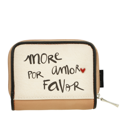 Carteira pequena Anekke Alma Alegria