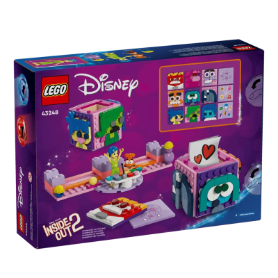 Disney - Cubos de Emoções de Divertida-Mente 2