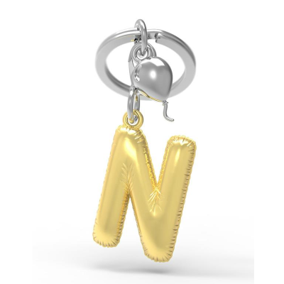 Porta chaves Metalmorphose - MTM10 - PARTY ALPHABET