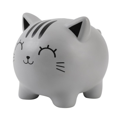 Mealheiro Itotal Grey Cat