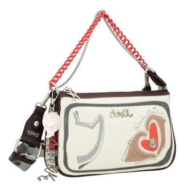 Mala de Mão/Tiracolo Anekke Alma Ole