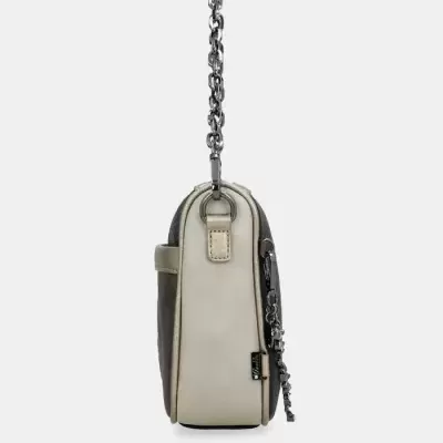 Mala de Ombro/Tiracolo Anekke Essentials Preto