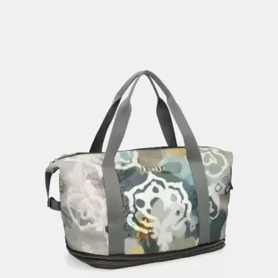 Bolsa De Viagem Extensível Anekke Real