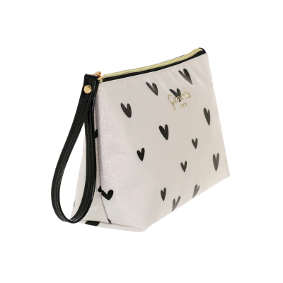 Bolsa Camomilla Love Me Branco M