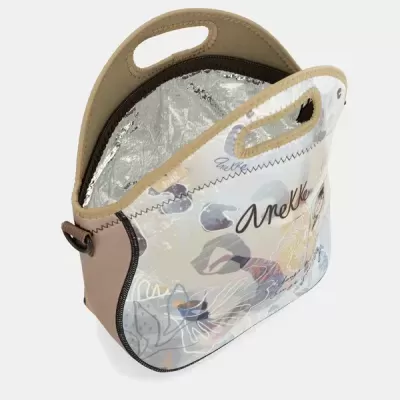 Lancheira de Neoprene Anekke Memories