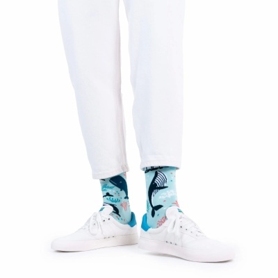 MEIAS MANY MORNINGS - Ocean Life