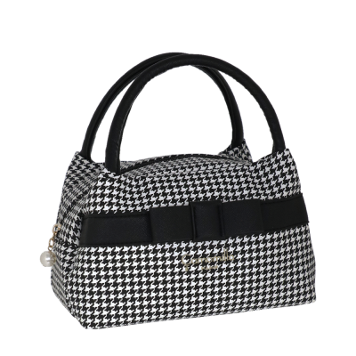 Necessaire Vanity Case Poulette Preto T
