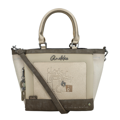 Mala de Mão/Tiracolo Anekke Muse Amphora