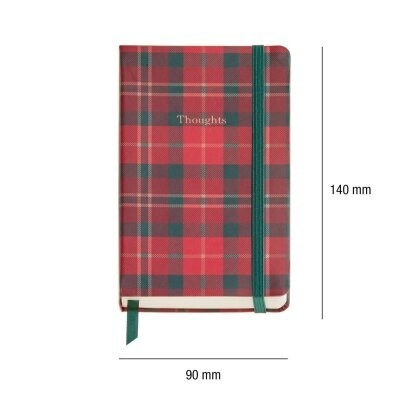Notebook Miquelrius A6 Highland Days Lennox Liso MR8296